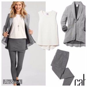 CAbi Drop-Off Jacket